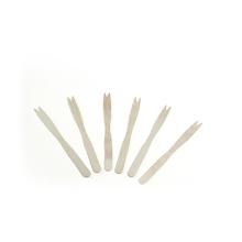 FOURCHETTE A FRITES EN BOIS BOITE DISTRIBUTRICE 140MM (6X1000) photo du produit