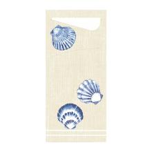 SACCHETTO TIDE 8.5X19CM + SERVET PAP. WIT - 2LGS (5X100) artikelfoto