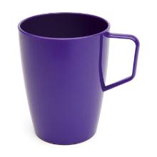 TASSE/MUG HARFIELD POLYCARBONATE MAUVE D.77 H.100MM 280/300ML (1X10) photo du produit
