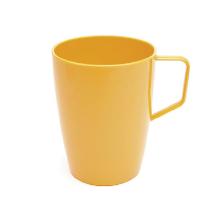 TASSE/MUG HARFIELD POLYCARBONATE JAUNE DIAM.77 H.100MM 280/300ML (1X10) photo du produit