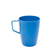 TASSE/MUG HARFIELD PC ANTI-BAC BLEU CLAIR D.77 H.100MM 280/300ML (1X10) photo du produit