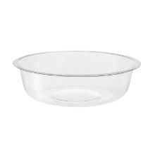 CUP INSERT RPET TRSP D.95MM - 120ML (24X100) photo du produit