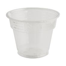 CUP DESSERT PULSAR RPET TRSP. D.95 H.72MM - 250/280ML (16X50) photo du produit