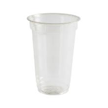 POT PULSAR E200236 RPET TRSP. D.95 H.129MM - 400/540ML (16X50) photo du produit