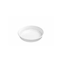 RAVIER ROND F4 PP BLANC D.200 H.35MM (5X100) photo du produit