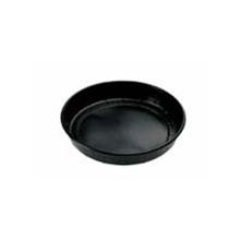 RAVIER ROND F4 PP NOIR D.200 H.35MM (5X100) photo du produit