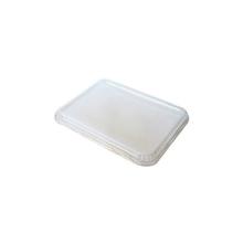 COUVERCLE APET TRSP POUR ASSIETTE MENU PP 227X178MM (1X372) photo du produit