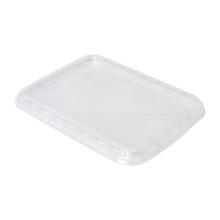 COUVERCLE PP TRSP POUR ASSIETTE MENU PP 227X178MM (1X126) photo du produit