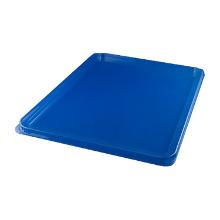 COUVERCLE RD380 APET TRANSPARANT 380X260MM (1X100) photo du produit