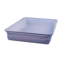 BAC R380/60 PS BLANC 380X260X60MM - 4000ML (1X100) photo du produit