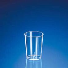 AMUSE-BOUCHE PS INJECTE TRSP D.43 H.52MM - 20/40/50ML (40X50) photo du produit