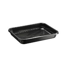 RAVIER H3NP PP INJECTE NOIR 308X240X50MM - 2855ML (1X160) photo du produit