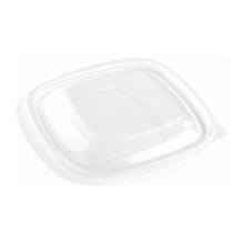 COUVERCLE FASTPAC PP, TRSP, SQUARE 165X165MM (6X50) photo du produit