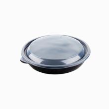 COUVERCLE FASTPAC PP TRSP ROND D.230MM (6X25) photo du produit