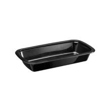 RAVIER 1/3GN PP INJECTE NOIR 325X170X50MM 1 COMP 1650Ml (1X160) photo du produit