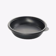 RAVIER FASTPAC PP NOIR ROND D.190 H.43MM-750ML (6X50) photo du produit