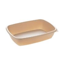 RAVIER FASTPAC PP CREME RECT. 230X165X48MM-900ML (4X75) photo du produit