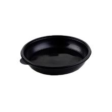 RAVIER FASTPAC PP NOIR ROND D.230 H.40MM-1000ML (6X25) photo du produit