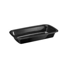 RAVIER 1/3GN PP INJECTE NOIR 325X170X50MM 1 COMP 1650ML (1X180) photo du produit