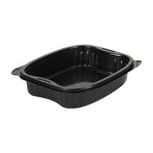 RAVIER BISTRO PP CHALK NOIR RECT. 1 COMP. 190X155X41MM – 700ML (6X50) photo du produit