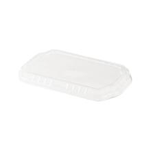 COUVERCLE APET TRSP TAKE AWAY 256X163X12MM >RAVIER 250X159MM (1X246) photo du produit