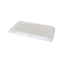 COUVERCLE 1/1GN APET TRSP 530X325MM (1X32) photo du produit