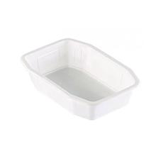 RAVIER HMR PP BLANC 215X148X50MM - 1 COMP. - 1000ML (1X312) photo du produit