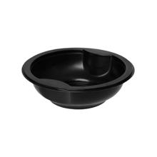 BOL A SOUPE PP NOIR D.153 H.45MM - 350ML (480) photo du produit
