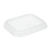 COUVERCLE POUR RAVIER SIDE DISH - PP TRSP 144X120MM (1X900) photo du produit