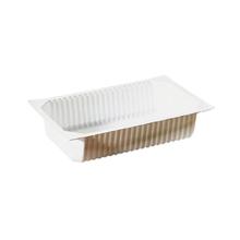 RAVIER 1/4GN PP BLANC 265X162X50MM - 1 COMP. - 1500ML (1X200) photo du produit