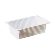RAVIER 1/4GN PP BLANC 265X162X70MM - 1 COMP. - 2000ML (1X150) photo du produit