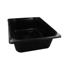 BAK 1/2GN PP SPUITGIET ZWART 325X265X100MM - 1 VAK - 5700ML (126) artikelfoto