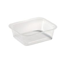 RAVIER SIDE DISH PP TRSP. 138X114X35MM - 1 COMP. - 350ML (1X300) photo du produit