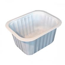 RAVIER SIDE DISH PP BLANC 138X114X70MM - 1 COMP. - 630ML (1X276) photo du produit
