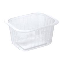 RAVIER SIDE DISH PP TRSP. 138X114X70MM - 1 COMP. - 630ML (1X276) photo du produit