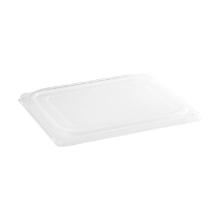 COUVERCLE PP TRSP. POUR RAVIER 1/2GN - PP INJECTE 325X265MM (1X92) photo du produit