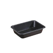 RAVIER RCPET NOIR 171X127X35MM - 1 COMP. - 510ML (1X900) photo du produit