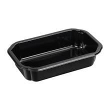 RAVIER CPET NOIR 160X103X35MM 1 COMP-370ML (1X750) photo du produit