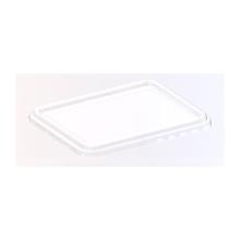 COUVERCLE MAPTIPACK PP TRSP 235X185X1 < ASSIETTE MENU (1X320) photo du produit
