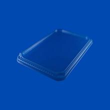 DEKSEL DOME VOOR R268-270 APET TRSP 274X185X18MM (1X240) artikelfoto