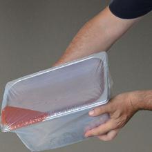 SHRINKCOVER - FILM RETRACTABLE - EMPILABL - RESISTANCE 203degres - 1/1 - (1X50) photo du produit