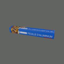 ROULEAU ALUMINIUM BOITE DISTRIBUTRICE 25MX30CM-11mu (24X1) photo du produit