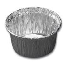 GODET ALU D.75 H.34MM 90ML (15X100) photo du produit