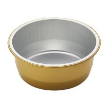 GODET ALU/DORE LISSE D.111 H.43MM-290ML (1X2190) photo du produit