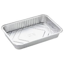 RAVIER ALU 314X212X43MM - 2250ML (2X100) photo du produit
