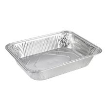 RAVIER ALU 1/2GN 324X263X60MM - 3650ML (1X100) photo du produit