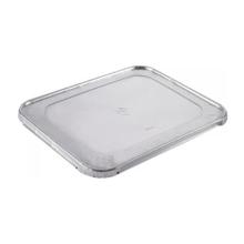 COUVERCLE ALU PREFORME > 1/2GN 329X269X16MM (1X100) photo du produit