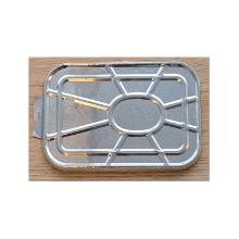COUVERCLE ALU PREFORME > 763340/00 & 763451/01 160X110MM (1X3000) photo du produit