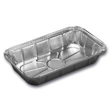 RAVIER ALU 1/4GN 264X160X40MM - 1160ML (4X100) photo du produit