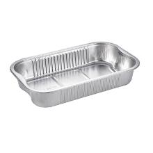 BAC READY 2 COOK ALU 265X162X47MM 1442ML (2X150) photo du produit